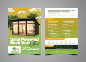 Design de Flyer par Graphic Guy pour ce projet | Design #27929662