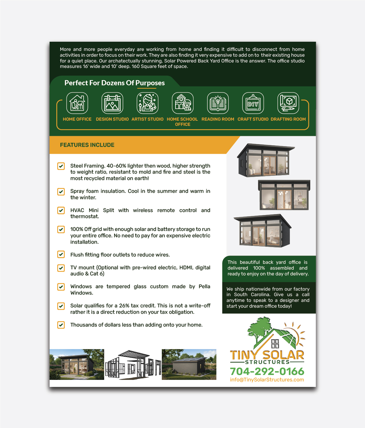 Diseño de Flyer por srhzaidi para este proyecto | Diseño #27939603