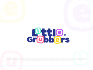 Little Grubbers | Logo-Design von JTdsign
