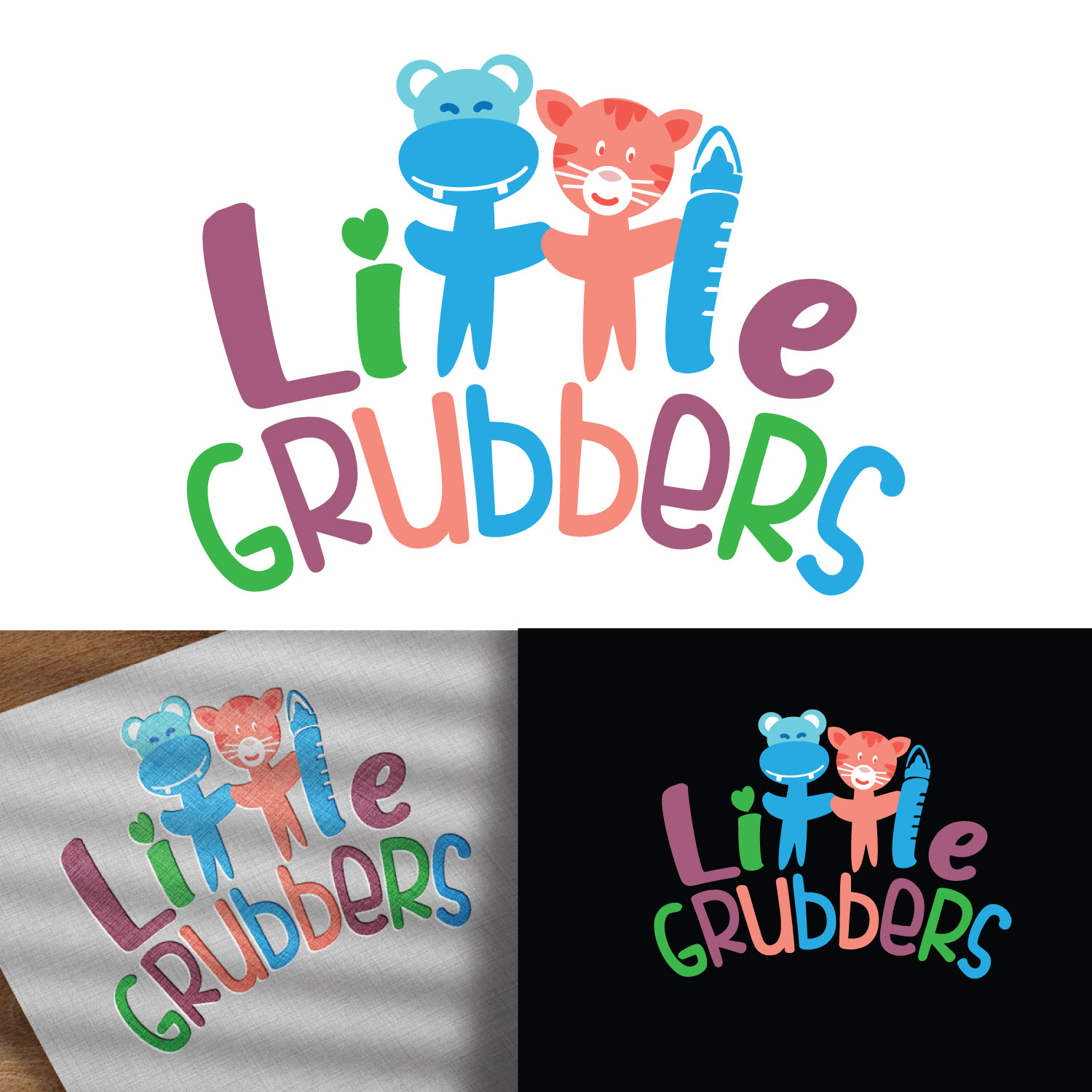 Logo Design by concepts for this project | Design #28046060