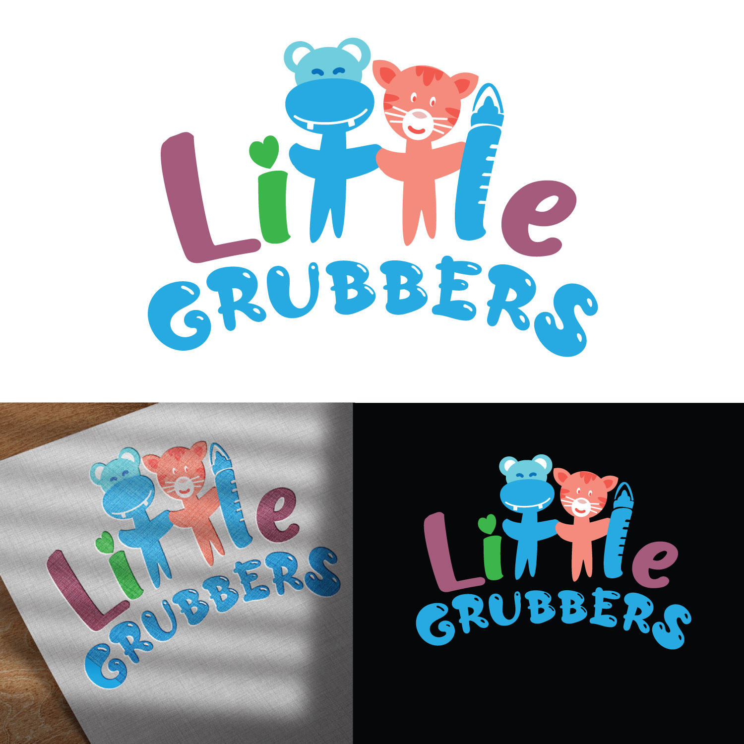 Logo Design by concepts for this project | Design #28046064