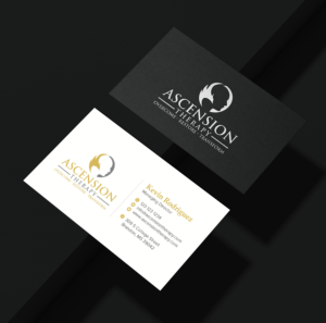 Business Card Design by Tilt for this project | Design: #27910856