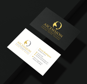 Business Card Design by Tilt for this project | Design: #27910857