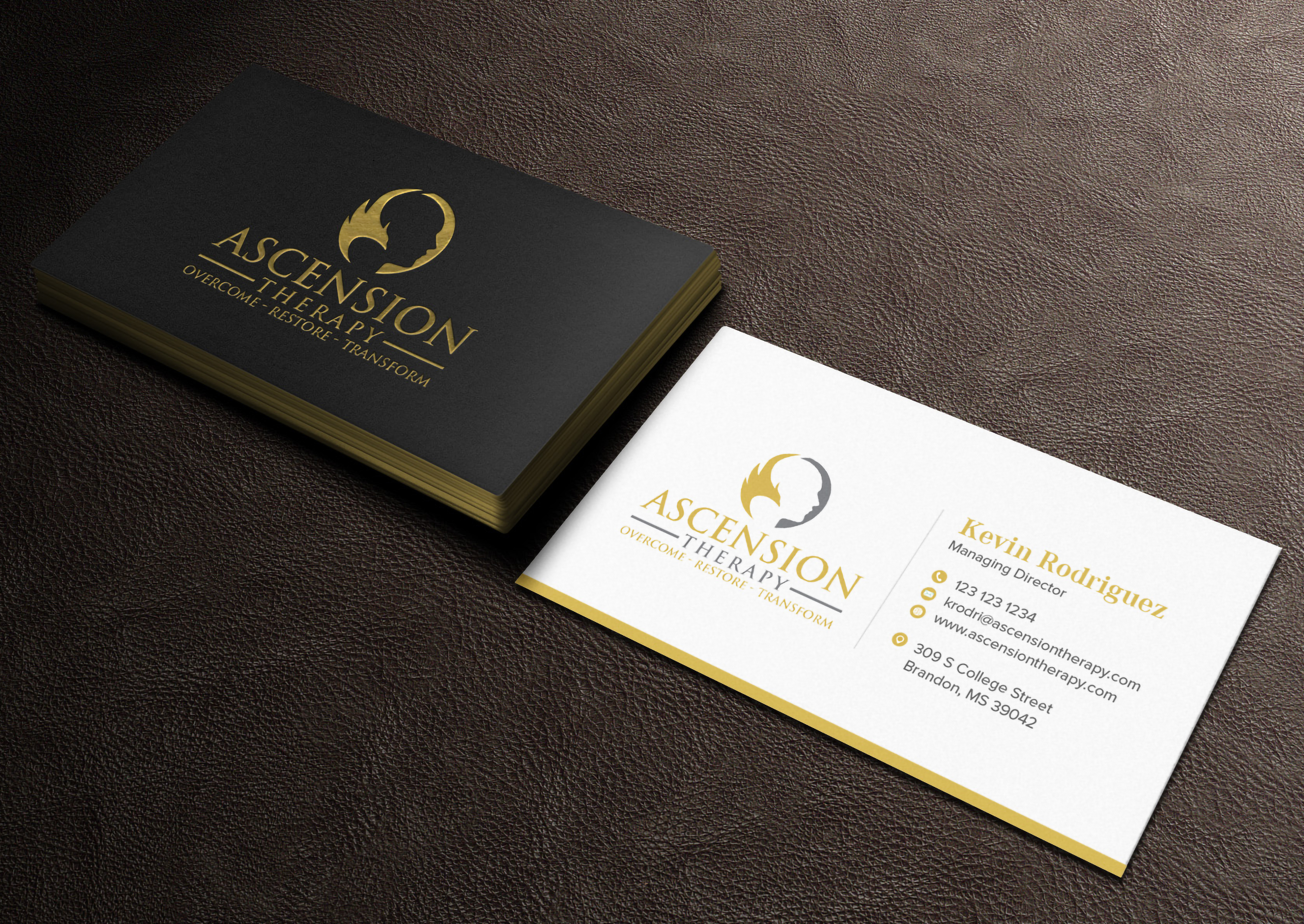 Business Card Design by Tilt for this project | Design #27910862