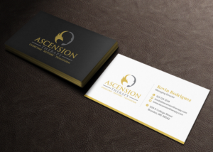 Business Card Design by Tilt for this project | Design: #27929504