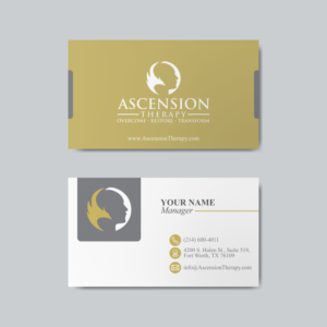 Business Card Design by Jose Loaiza for this project | Design: #27905495