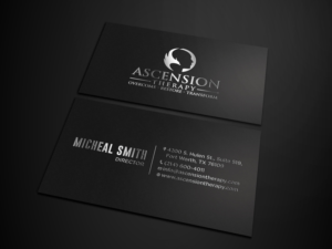 Business Card Design by RENEXIT for this project | Design: #27906111