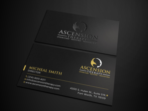 Business Card Design by RENEXIT for this project | Design: #27906116