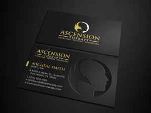 Business Card Design by RENEXIT for this project | Design: #27906117