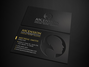 Business Card Design by RENEXIT for this project | Design: #27906118