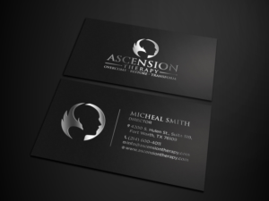 Business Card Design by RENEXIT for this project | Design: #27906121