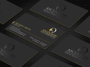 Business Card Design by RENEXIT for this project | Design: #27906164