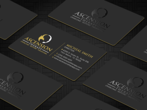 Business Card Design by RENEXIT for this project | Design: #27906165