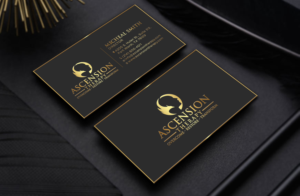 Business Card Design by RENEXIT for this project | Design: #27906348