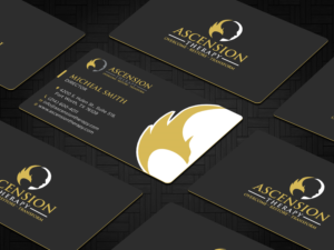 Business Card Design by RENEXIT for this project | Design: #27906350
