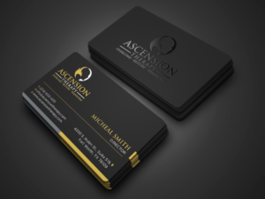Business Card Design by RENEXIT for this project | Design: #27906352