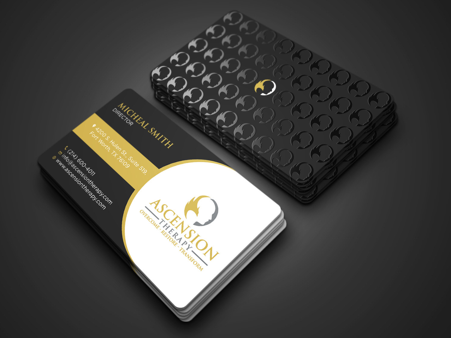 Business Card Design by RENEXIT for this project | Design #27906354