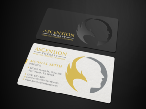 Business Card Design by RENEXIT for this project | Design: #27906355