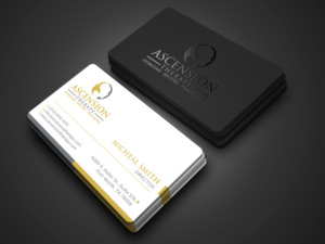 Business Card Design by RENEXIT for this project | Design: #27906356