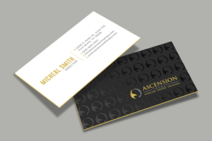 Business Card Design by RENEXIT for this project | Design: #27906445