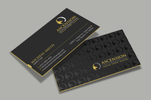 Business Card Design by RENEXIT for this project | Design: #27906446
