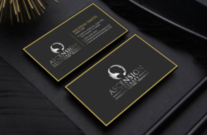 Business Card Design by RENEXIT for this project | Design: #27929297