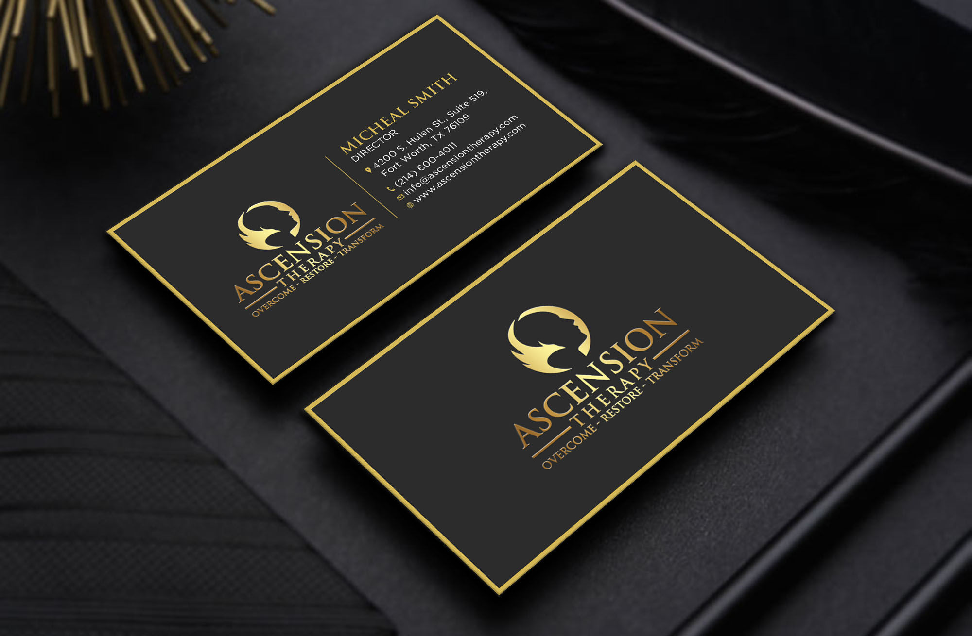 Business Card Design by RENEXIT for this project | Design #27929298