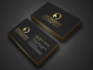 Business Card Design by RENEXIT for this project | Design: #27929376