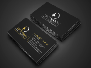 Business Card Design by RENEXIT for this project | Design: #27929377