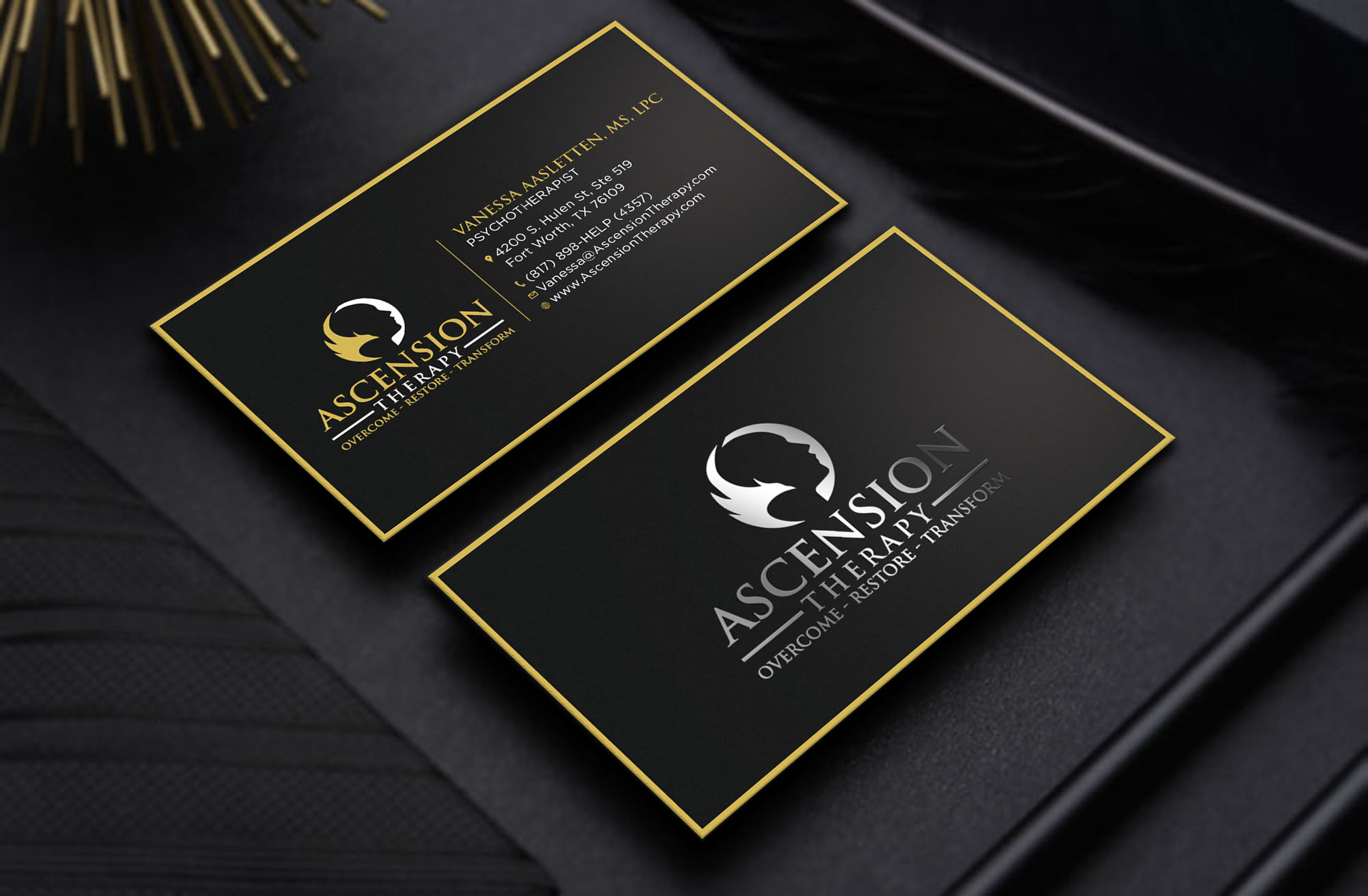 Business Card Design by RENEXIT for this project | Design #27942909