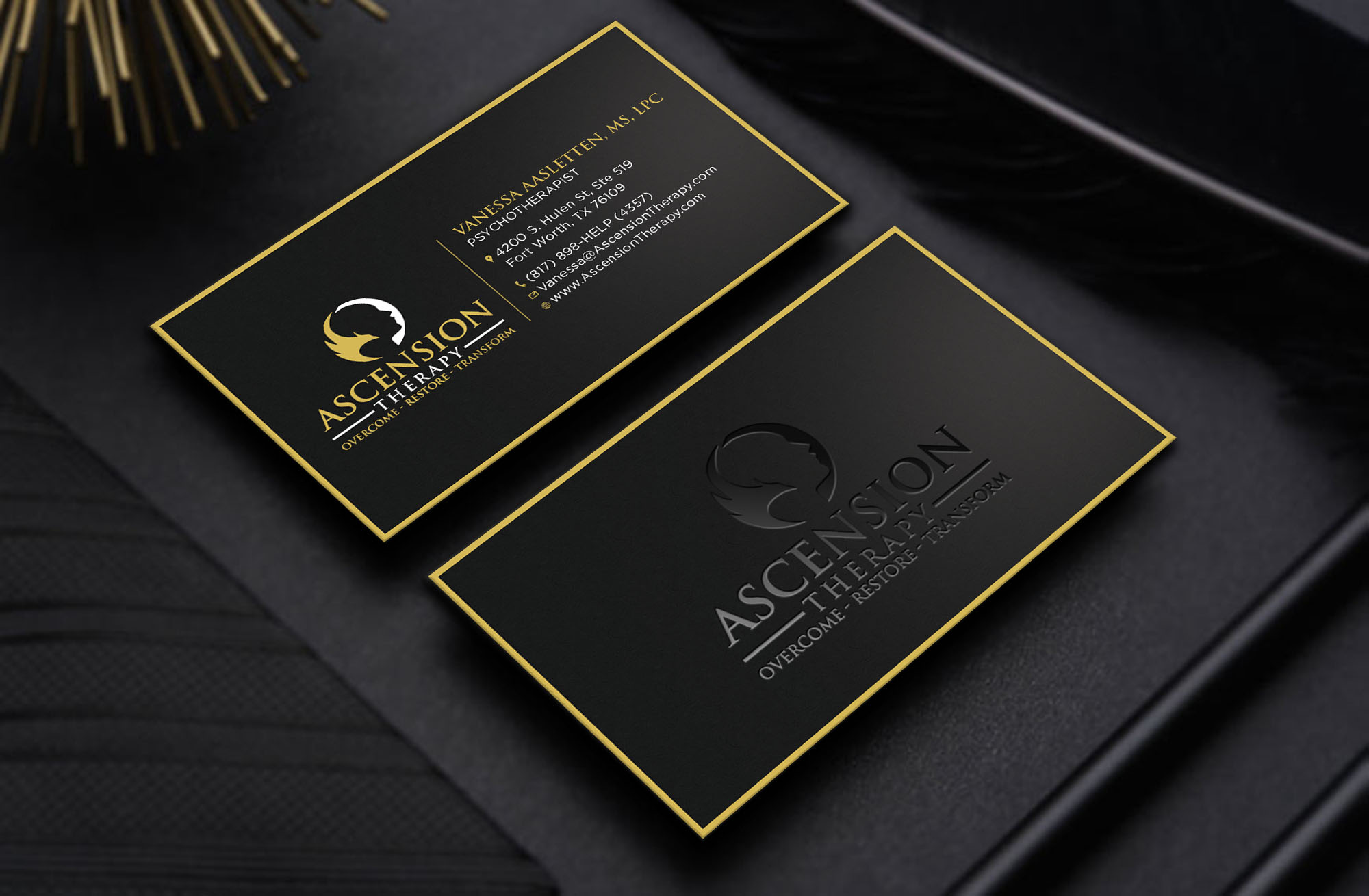 Business Card Design by RENEXIT for this project | Design #27942910