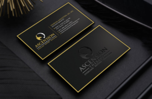 Business Card Design by RENEXIT for this project | Design: #27942910