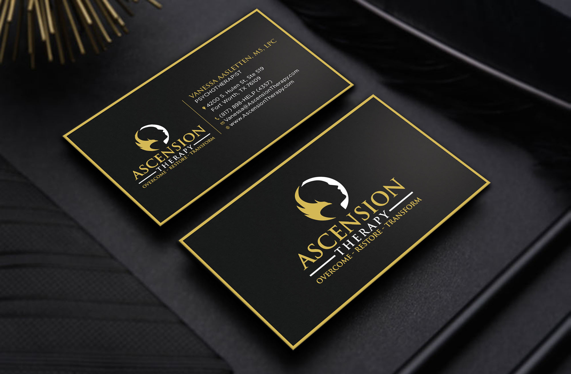 Business Card Design by RENEXIT for this project | Design #27942922