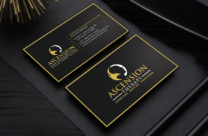 Business Card Design by RENEXIT for this project | Design: #27942922
