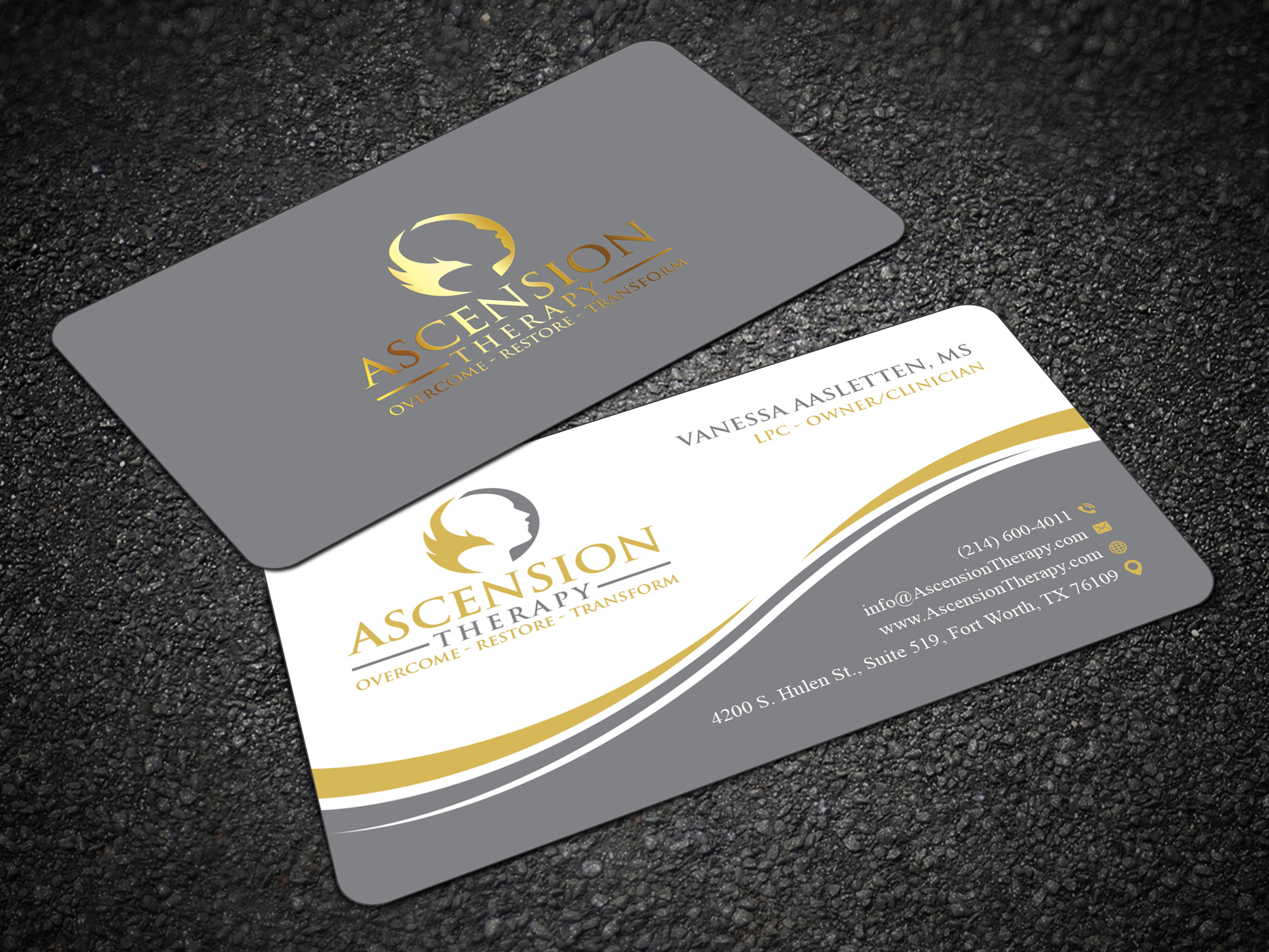 Business Card Design by Sandaruwan for this project | Design #27928969