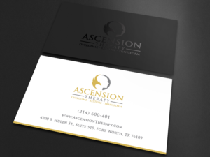 Diseño de Tarjeta de Presentación por Creative Moon Design para este proyecto | Diseño: #27907981