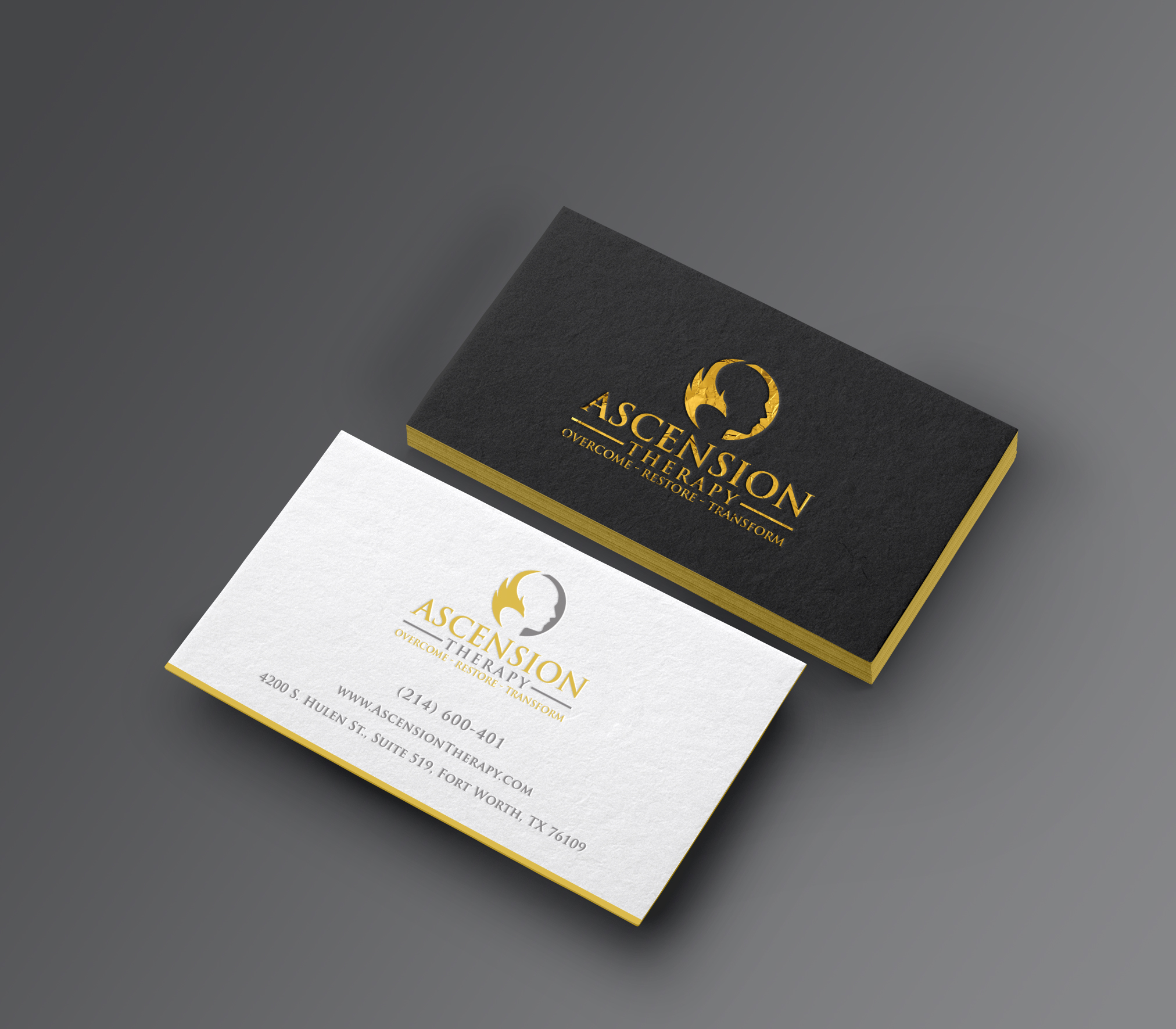 Business Card Design by Creative Moon Design for this project | Design #27907983