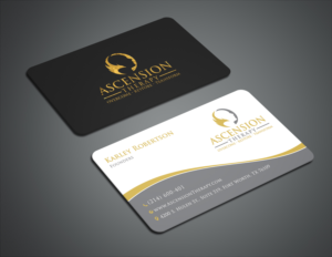 Business Card Design by Creative Moon Design for this project | Design: #27907984