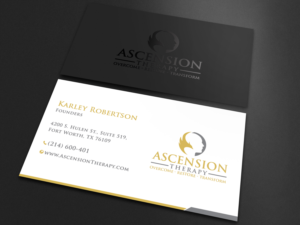 Business Card Design by Creative Moon Design for this project | Design: #27907988