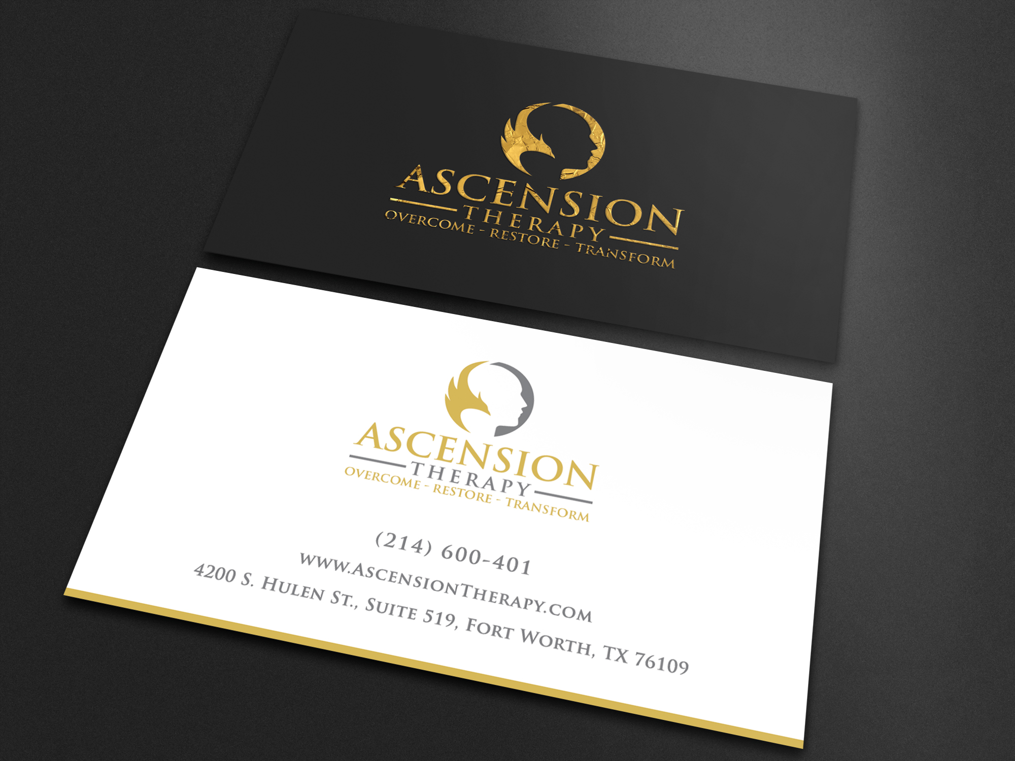 Business Card Design by Creative Moon Design for this project | Design #27928820