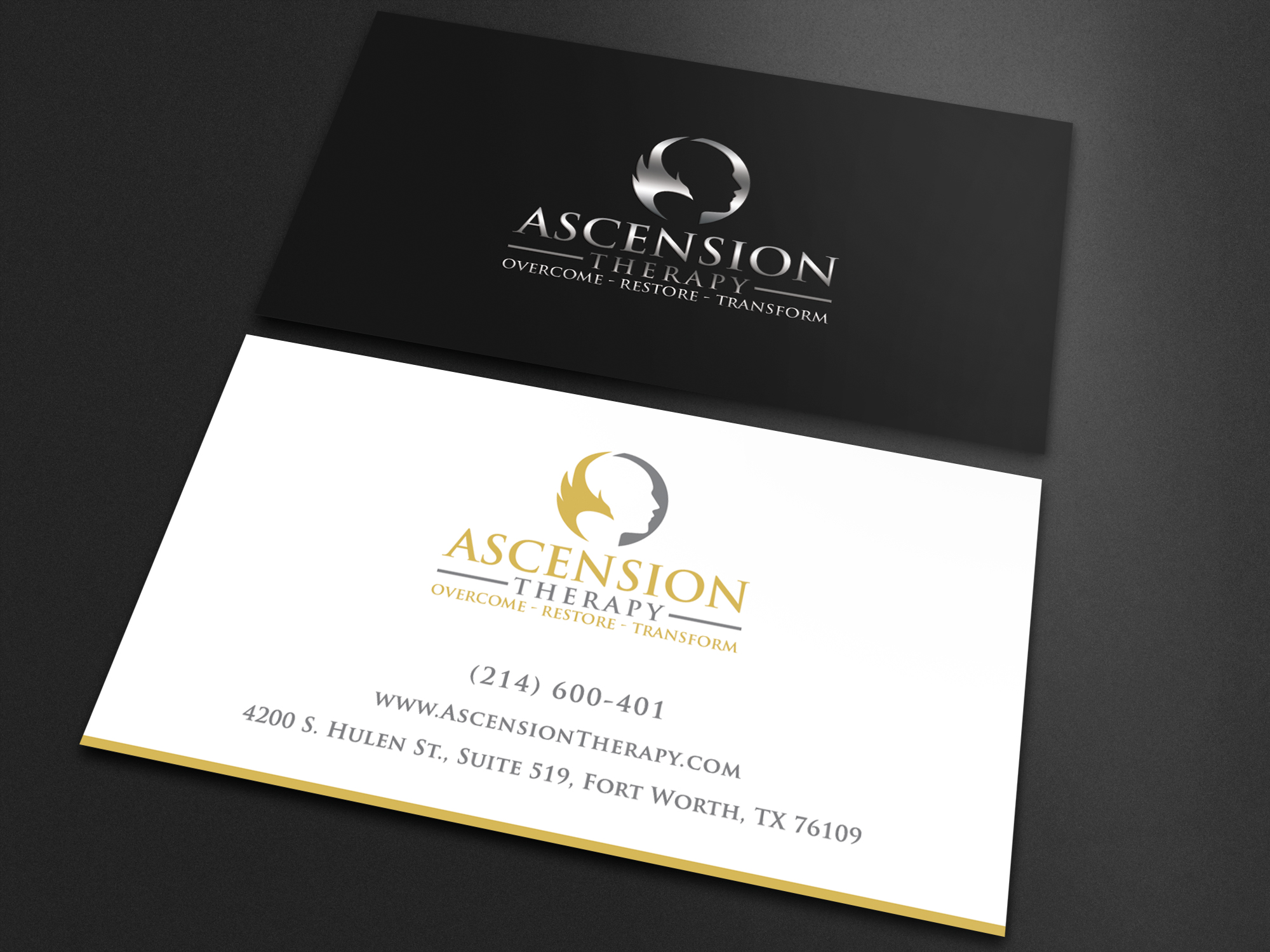 Business Card Design by Creative Moon Design for this project | Design #27928852
