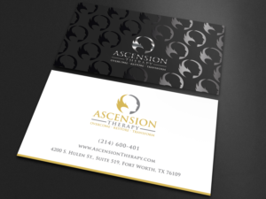 Business Card Design by Creative Moon Design for this project | Design: #27929015