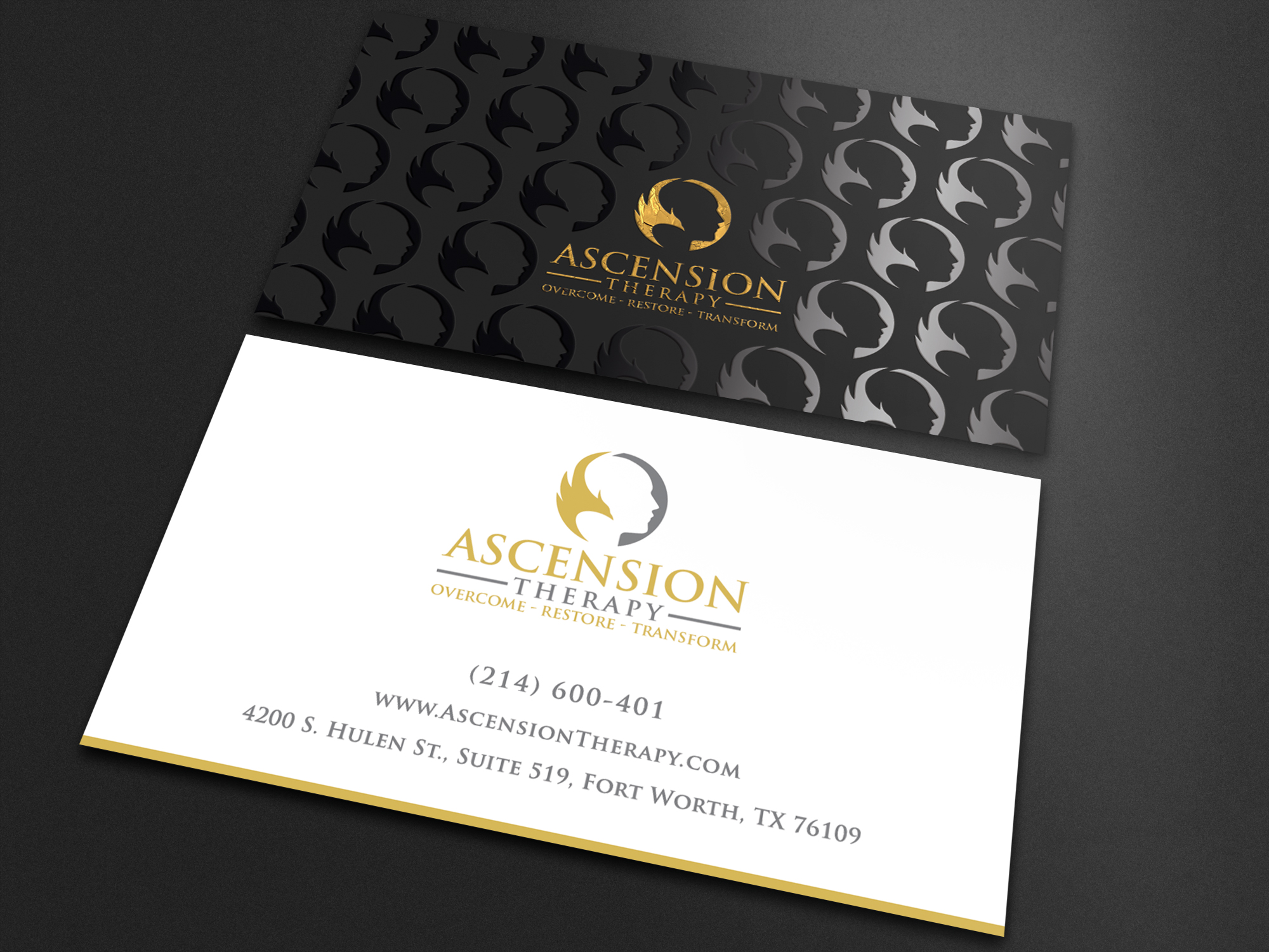 Business Card Design by Creative Moon Design for this project | Design #27929022