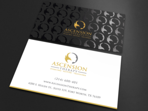 Business Card Design by Creative Moon Design for this project | Design: #27929022