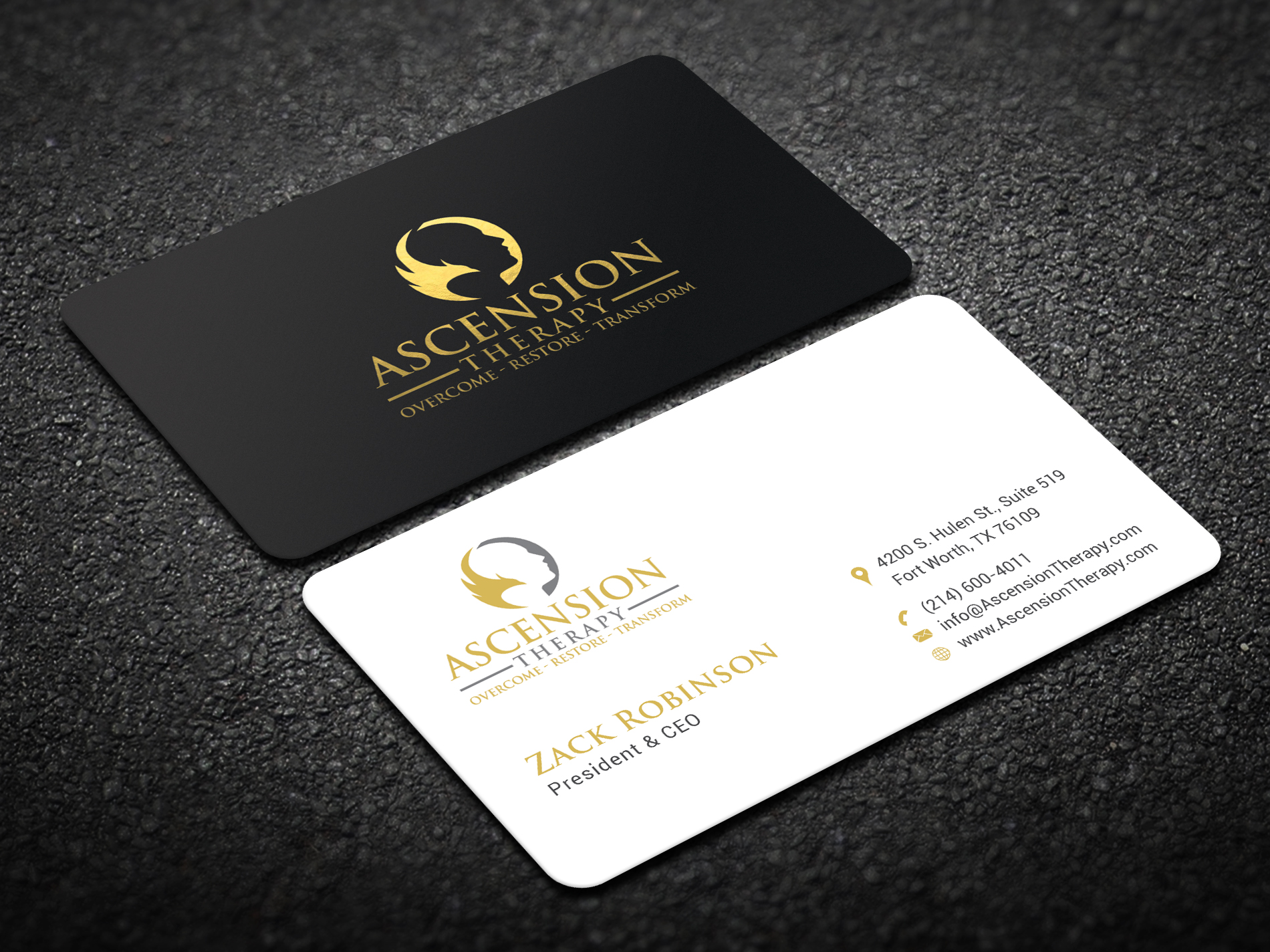 Business Card Design by Shahin Hossen for this project | Design #27920700