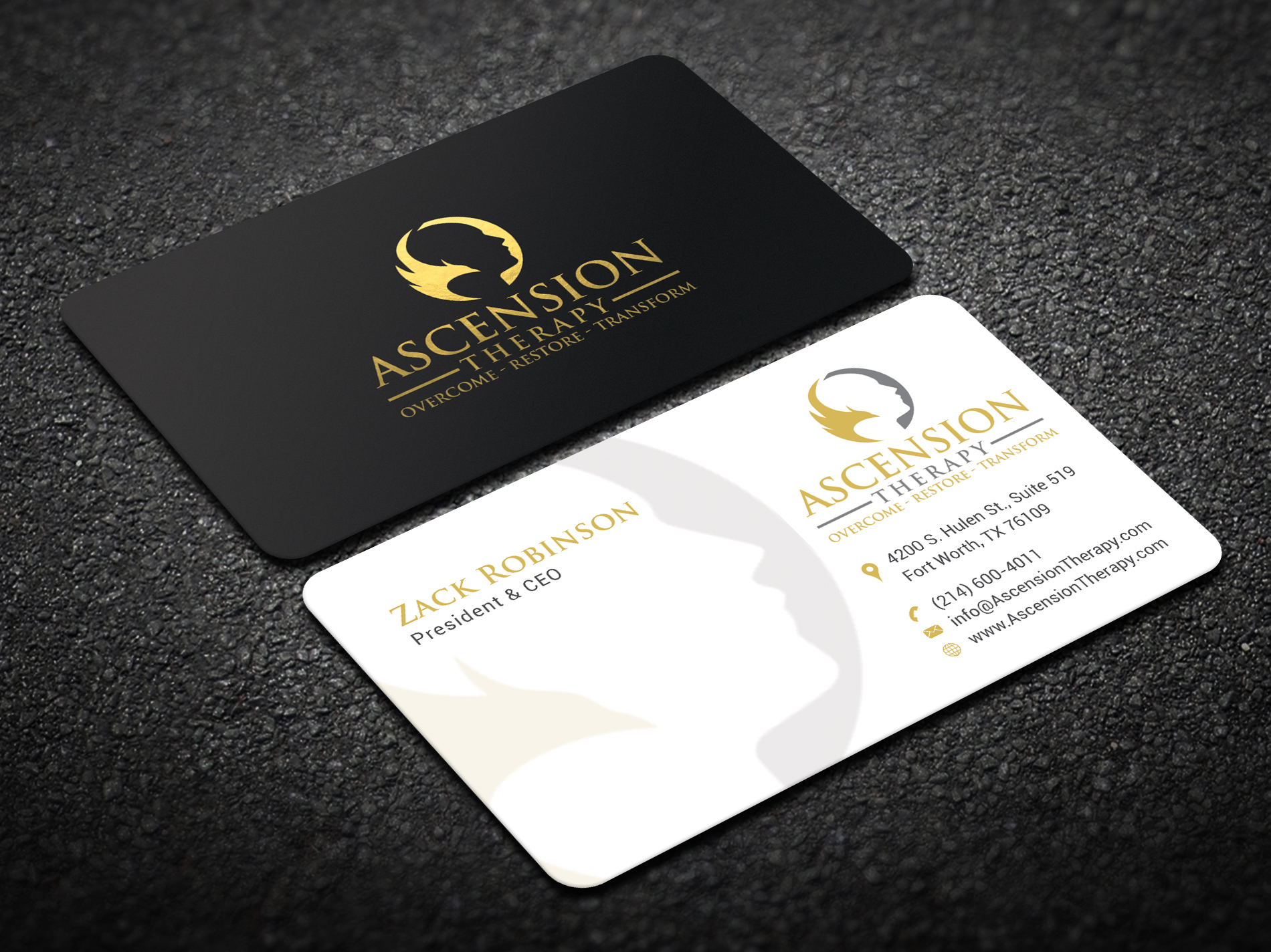 Business Card Design by Shahin Hossen for this project | Design #27920721