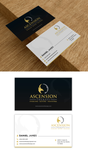 Business Card Design by debdesign for this project | Design: #27906632