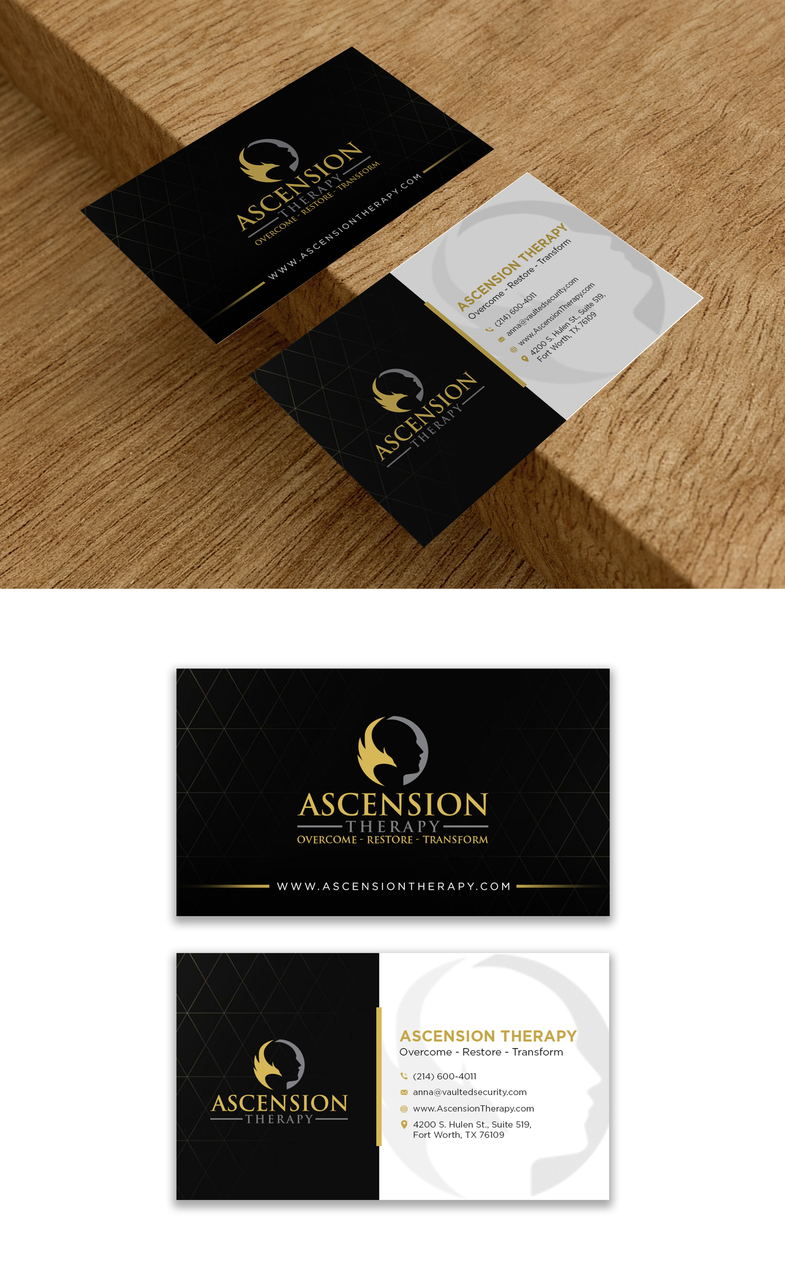 Business Card Design by debdesign for this project | Design #27908973