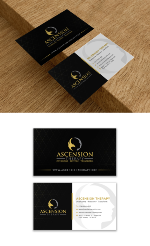 Business Card Design by debdesign for this project | Design: #27908973