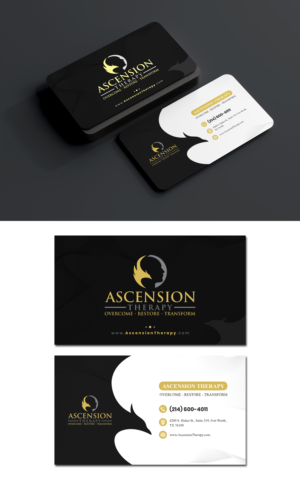 Diseño de Tarjeta de Presentación por debdesign para este proyecto | Diseño: #27911022